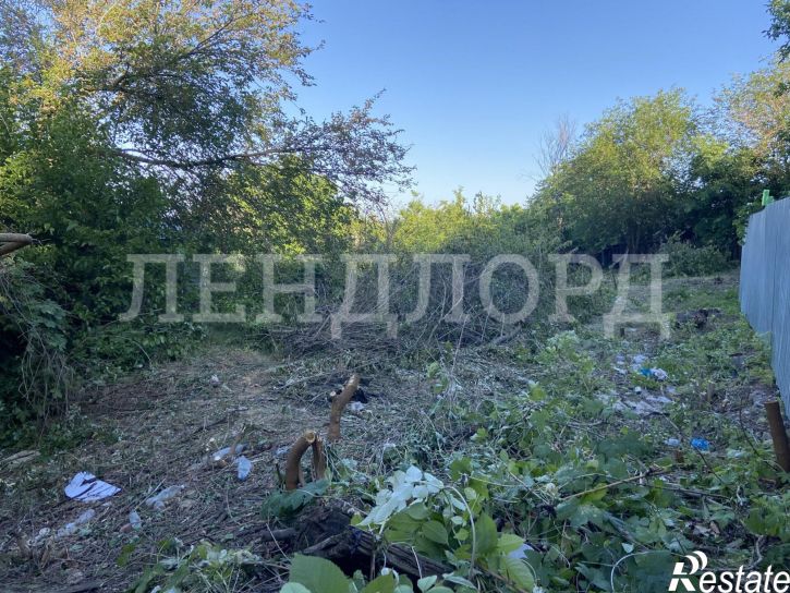 Земельный участок Александровская улица