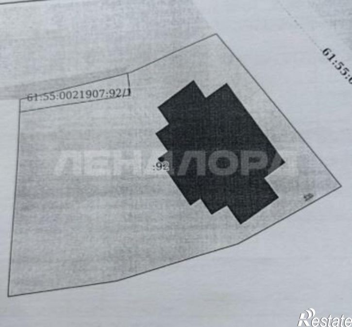 Коттедж/дом Берёзовая улица