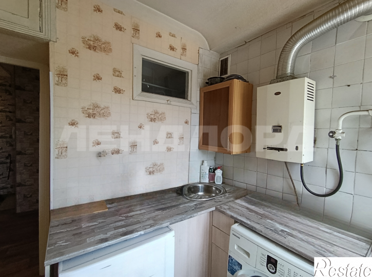 4-комн квартира Врачебный переулок, 6