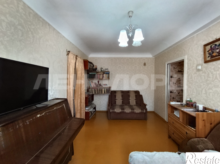 4-комн квартира Врачебный переулок, 6