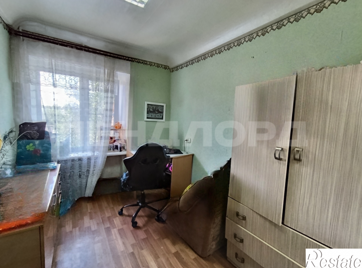 4-комн квартира Врачебный переулок, 6