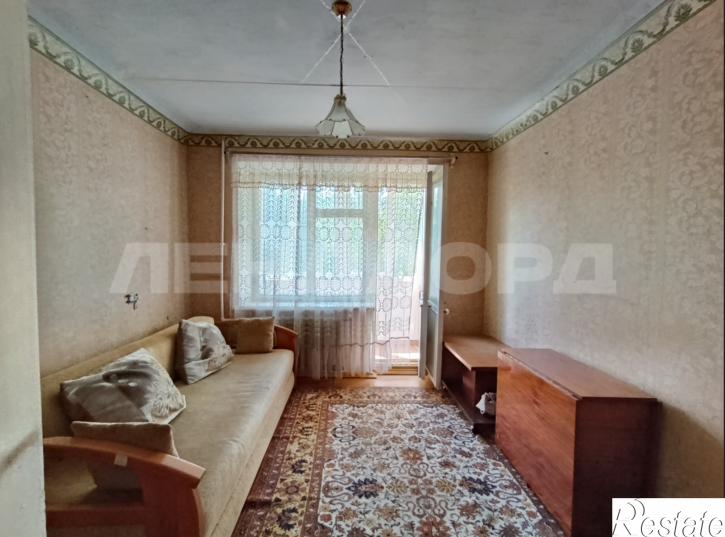 4-комн квартира Врачебный переулок, 6