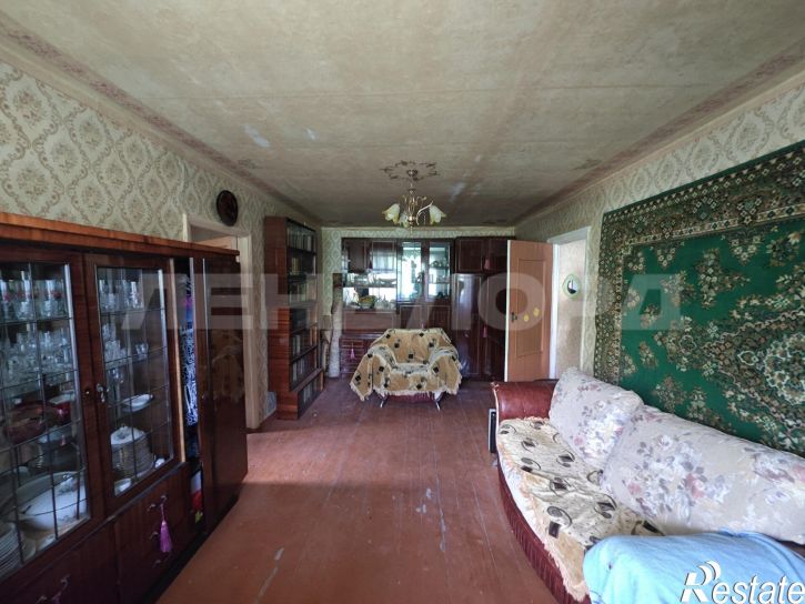 2-комн квартира Тополиная улица, 60