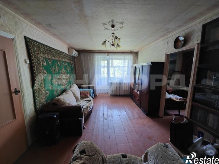 2-комн квартира Тополиная улица, 60