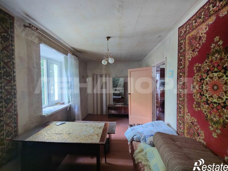 2-комн квартира Тополиная улица, 60