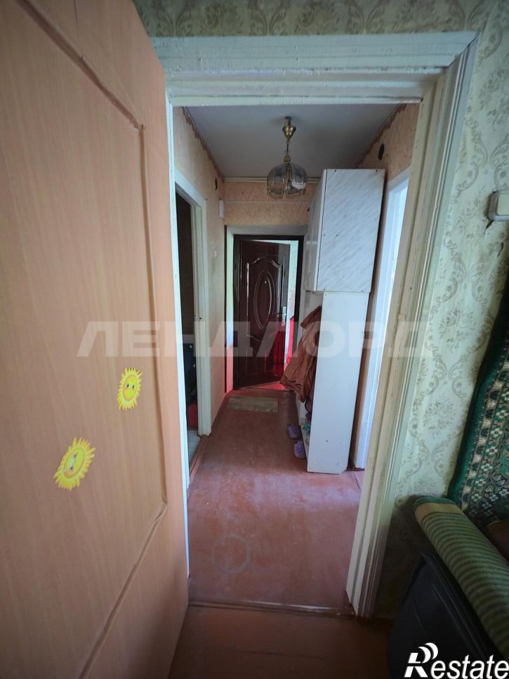 2-комн квартира Тополиная улица, 60