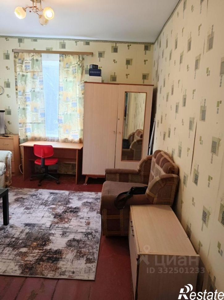 1-комн квартира ул Орджоникидзе, 63,  д. 63
