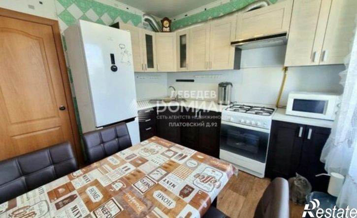 3-комн квартира Баклановский пр-кт, 97А,  д. 97А