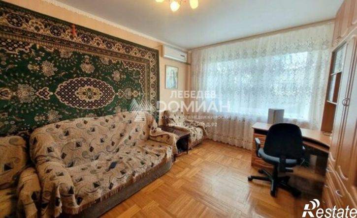 3-комн квартира Баклановский пр-кт, 97А,  д. 97А