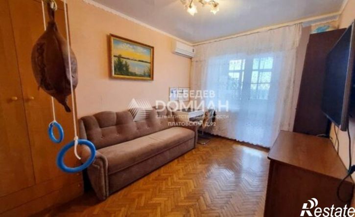 3-комн квартира Баклановский пр-кт, 97А,  д. 97А