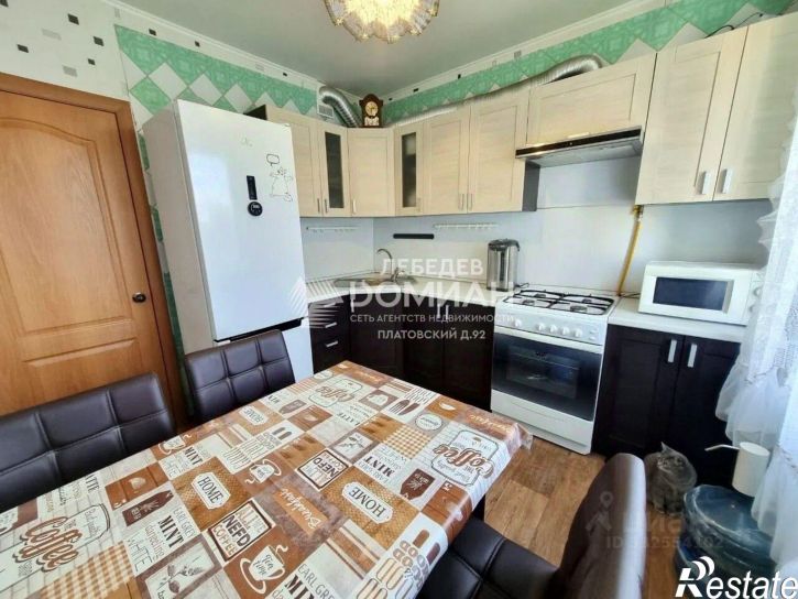 3-комн квартира Баклановский пр-кт, 130А,  д. 130А