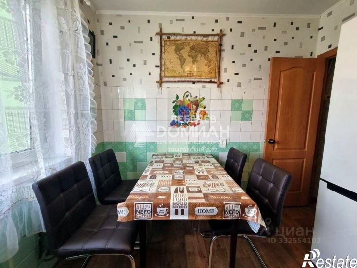 3-комн квартира Баклановский пр-кт, 130А,  д. 130А