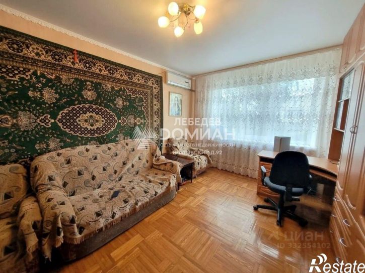 3-комн квартира Баклановский пр-кт, 130А,  д. 130А