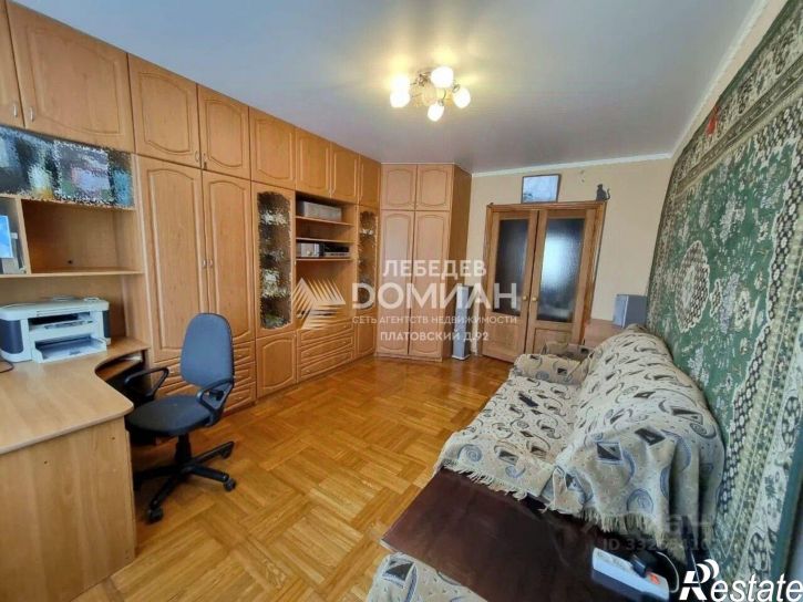 3-комн квартира Баклановский пр-кт, 130А,  д. 130А