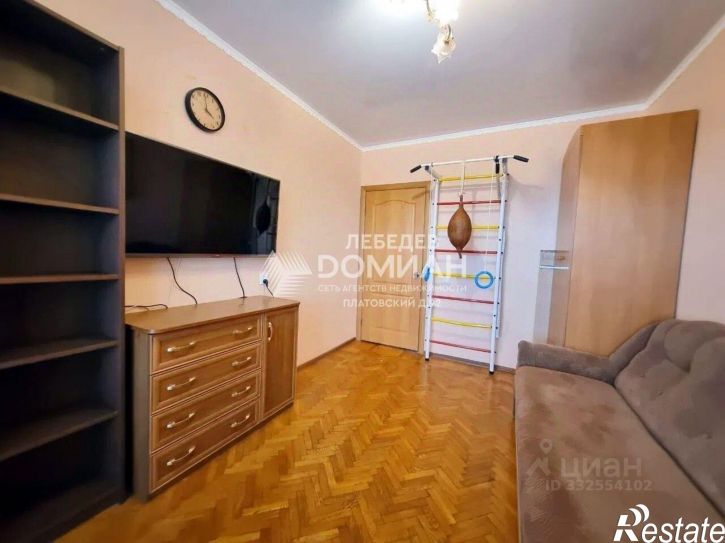 3-комн квартира Баклановский пр-кт, 130А,  д. 130А