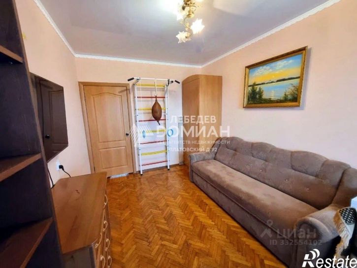 3-комн квартира Баклановский пр-кт, 130А,  д. 130А