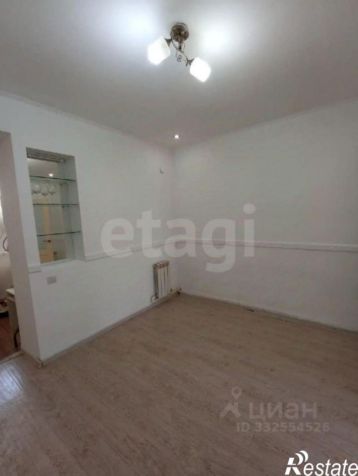 2-комн квартира ул Калмыкова, 5,  д. 5
