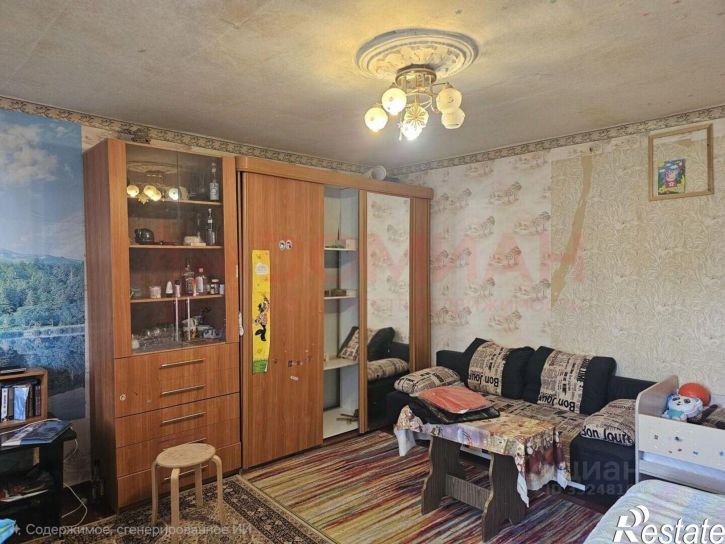 3-комн квартира ул Токарева, 7,  д. 7
