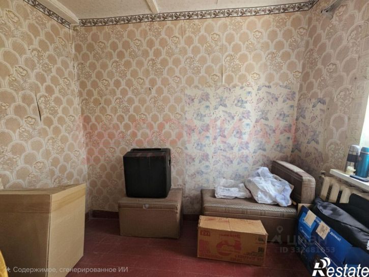 3-комн квартира ул Токарева, 7,  д. 7