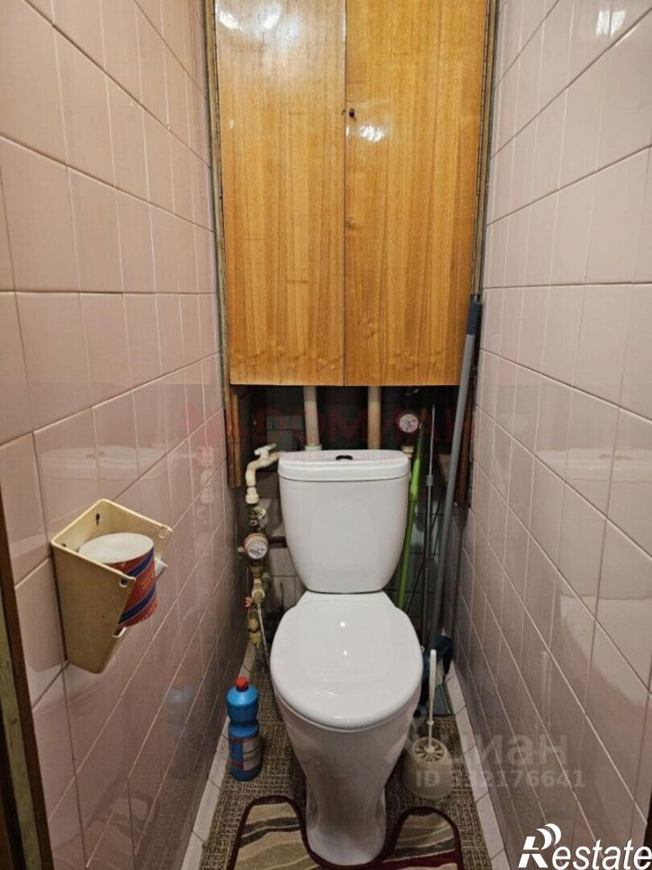 3-комн квартира ул Клещева, 3,  д. 3