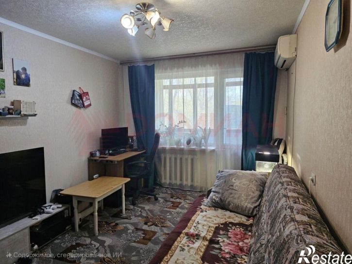3-комн квартира ул Клещева, 3,  д. 3