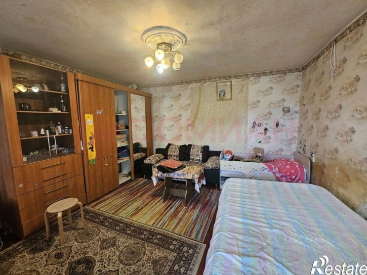 3-комн квартира ул Токарева, 7,  д. 7