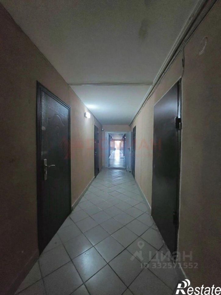 Комната ул Мацоты С.В., 34,  д. 34