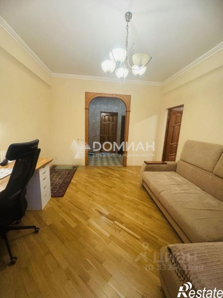 4-комн квартира пер Кривопустенко, 12,  д. 12