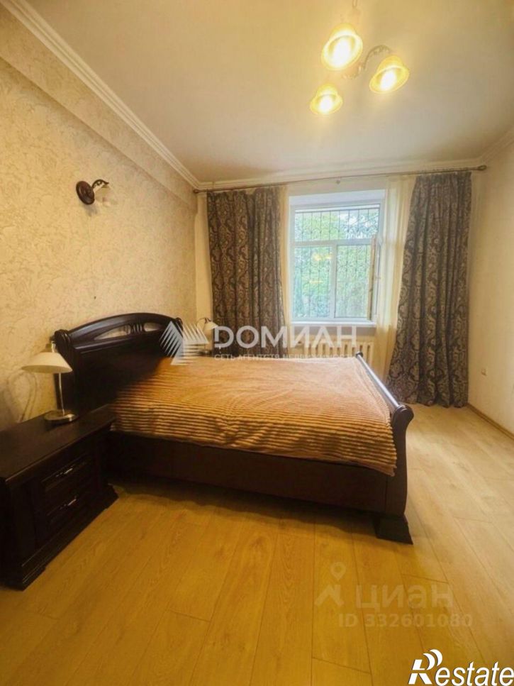 4-комн квартира пер Кривопустенко, 12,  д. 12
