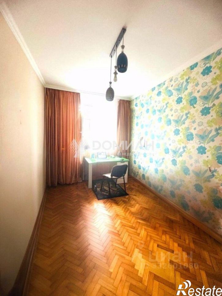 4-комн квартира пер Кривопустенко, 12,  д. 12