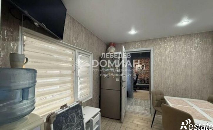 3-комн квартира ул Токарева, 8,  д. 8