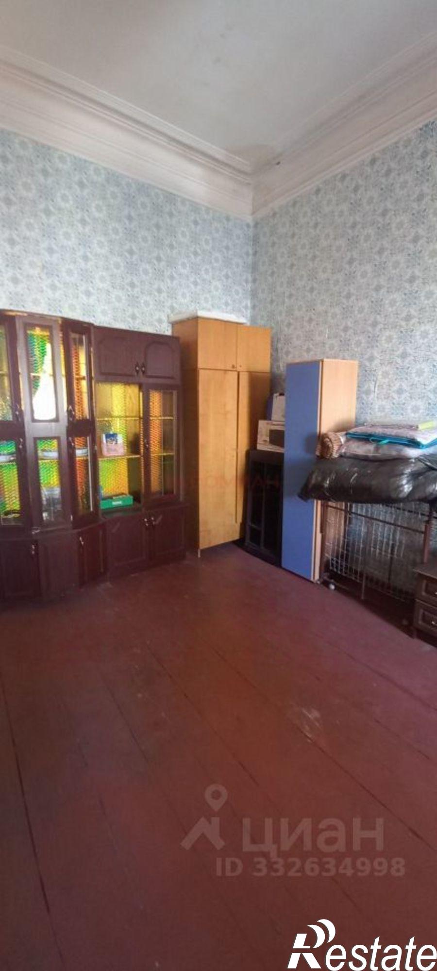 Купить комнату за 1 690 000 рублей на ул Московская, 32