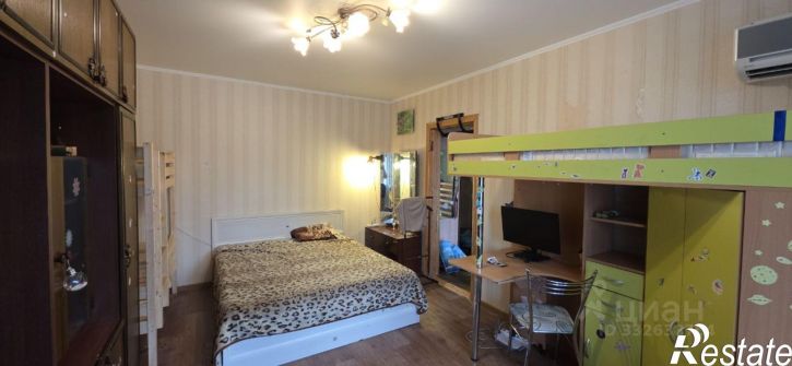 1-комн квартира ул Толбухина, 36,  д. 36