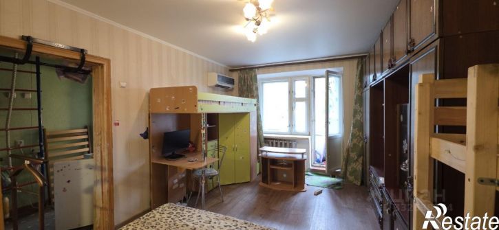 1-комн квартира ул Толбухина, 36,  д. 36