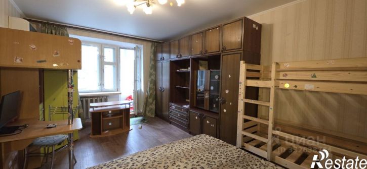 1-комн квартира ул Толбухина, 36,  д. 36