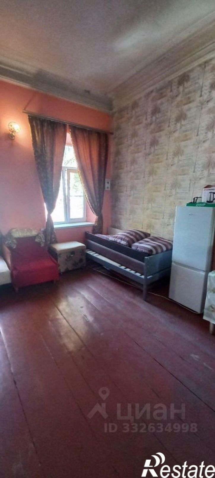 Комната ул Московская, 32,  д. 32