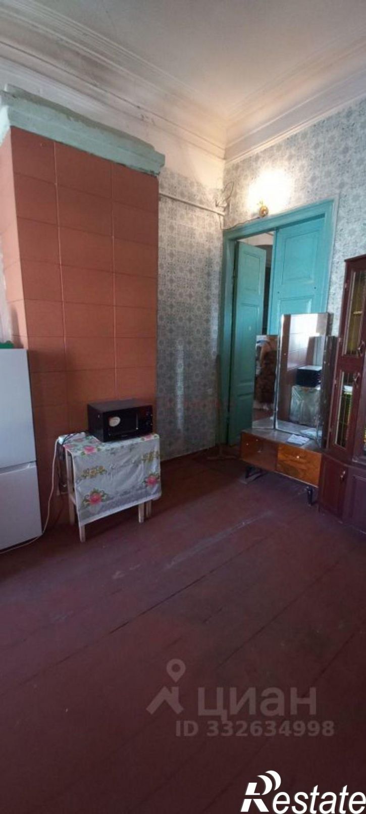 Комната ул Московская, 32,  д. 32