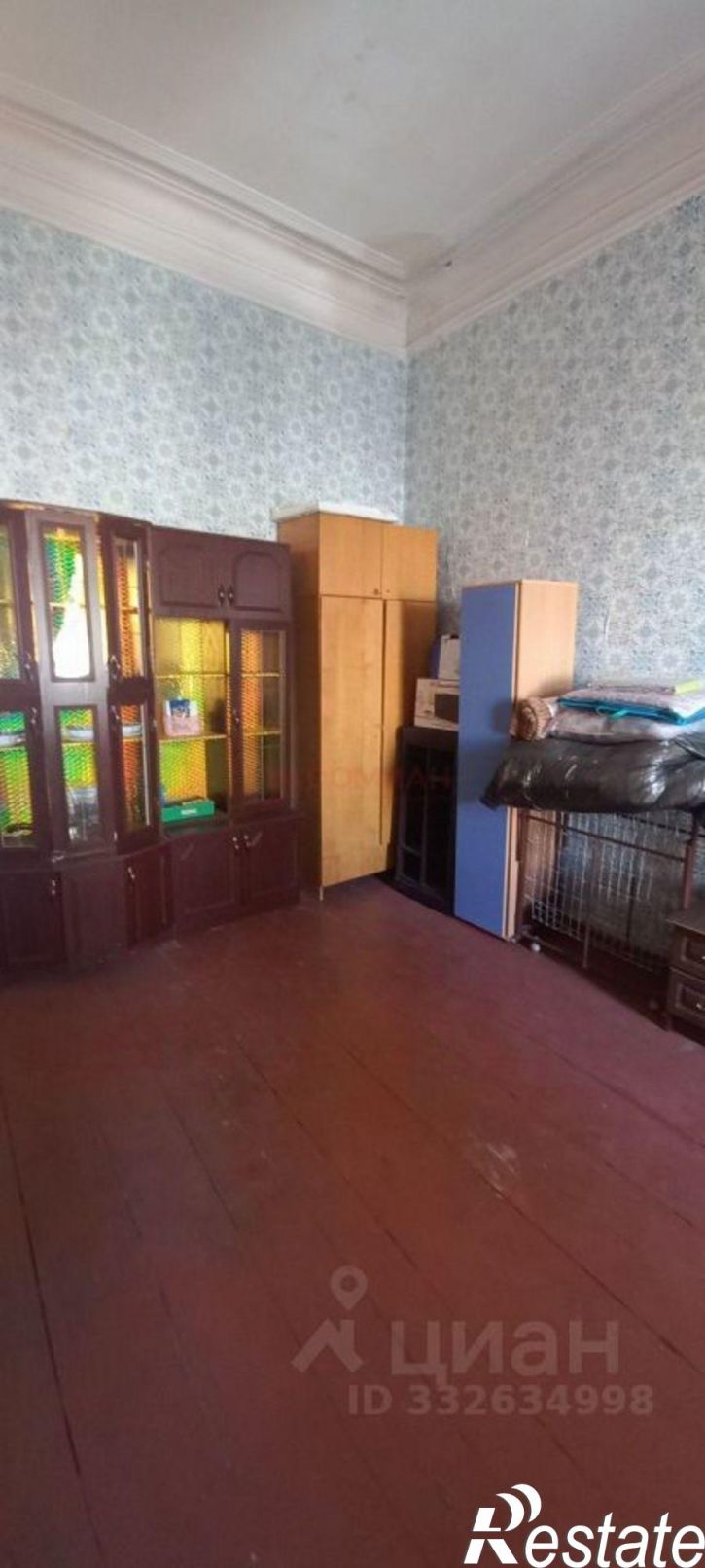Комната ул Московская, 32,  д. 32