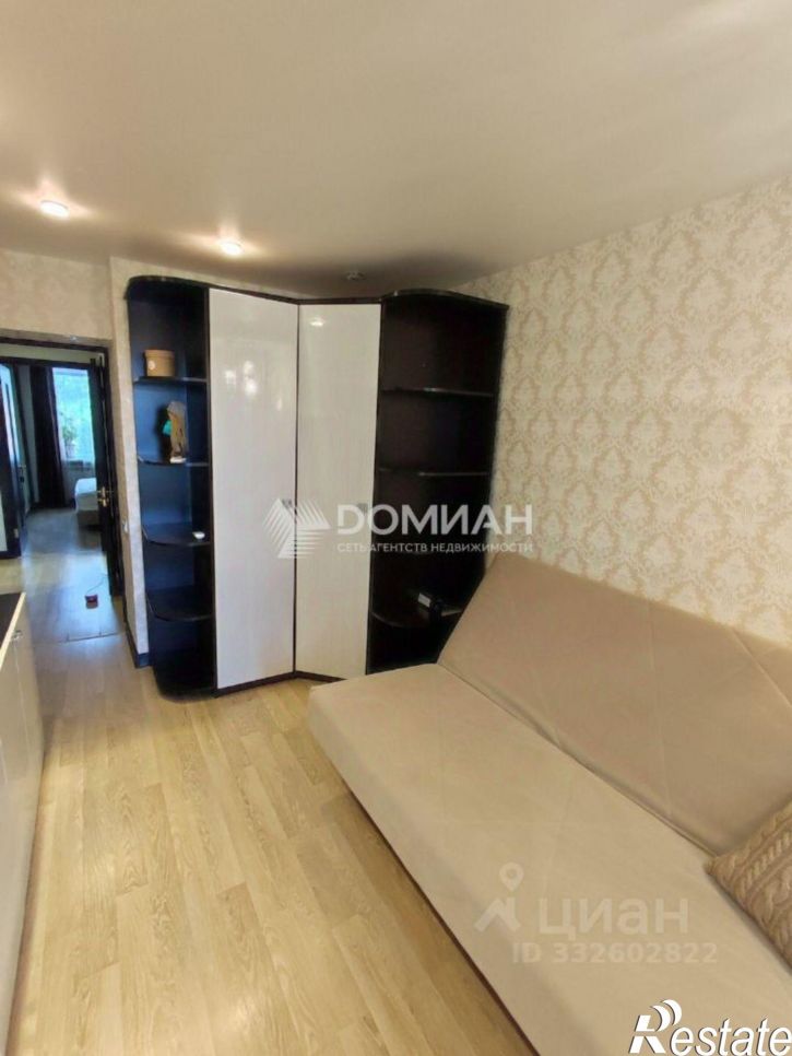 3-комн квартира пл Ермака, 6,  д. 6