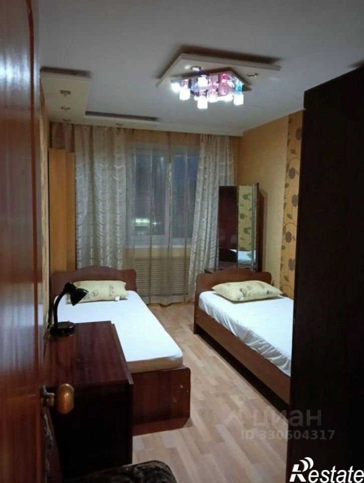 Комната Баклановский пр-кт, 64/1,  д. 64/1