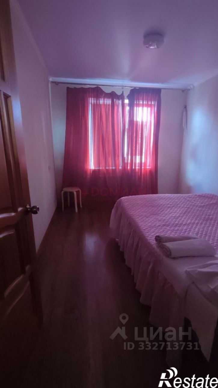 3-комн квартира Баклановский пр-кт, 130А,  д. 130А