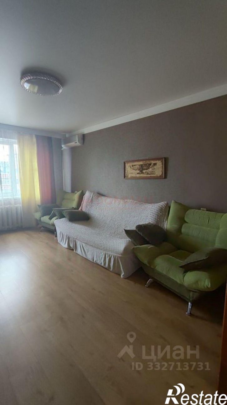 3-комн квартира Баклановский пр-кт, 130А,  д. 130А