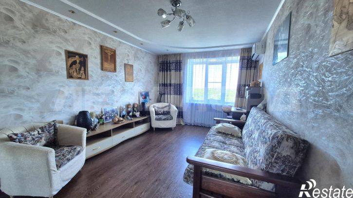 2-комн квартира улица Юности, 1Б