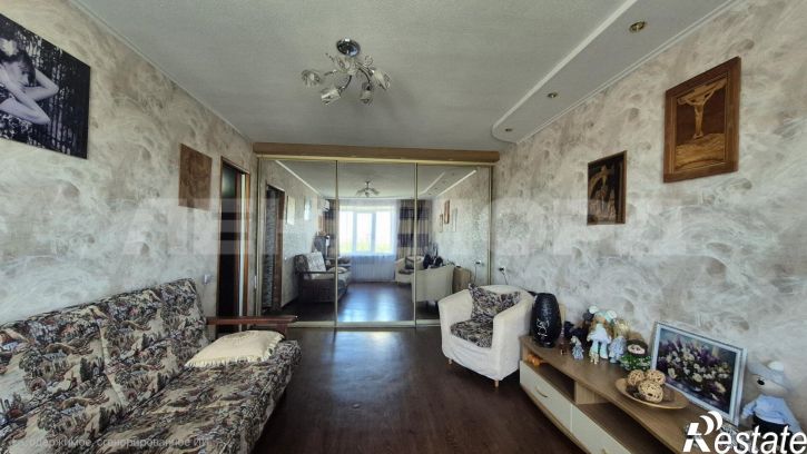 2-комн квартира улица Юности, 1Б