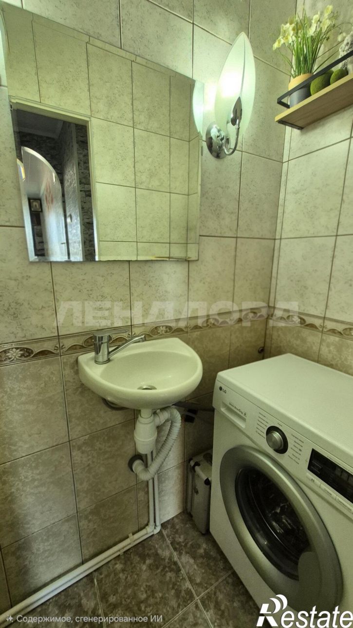 2-комн квартира улица Юности, 1Б