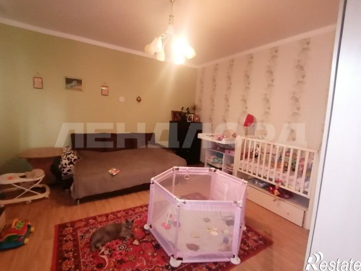 1-комн квартира улица Фрунзе, 54