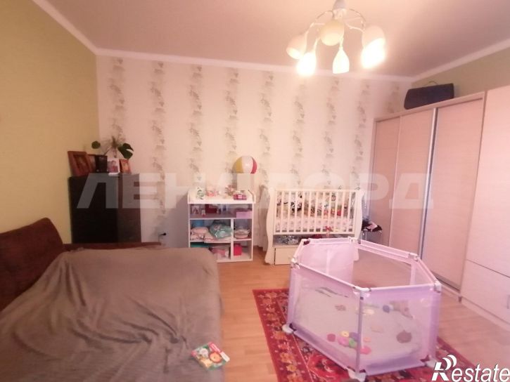 1-комн квартира улица Фрунзе, 54