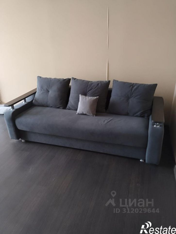 1-комн квартира пер Володарского, 23,  д. 23