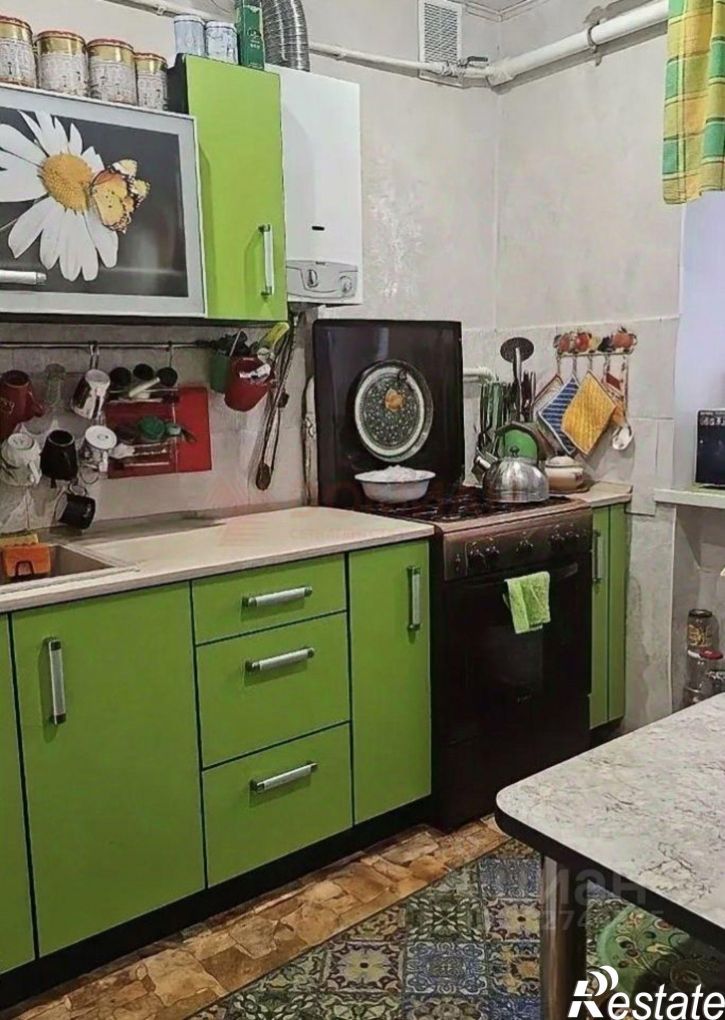 3-комн квартира Баклановский пр-кт, 130А,  д. 130А
