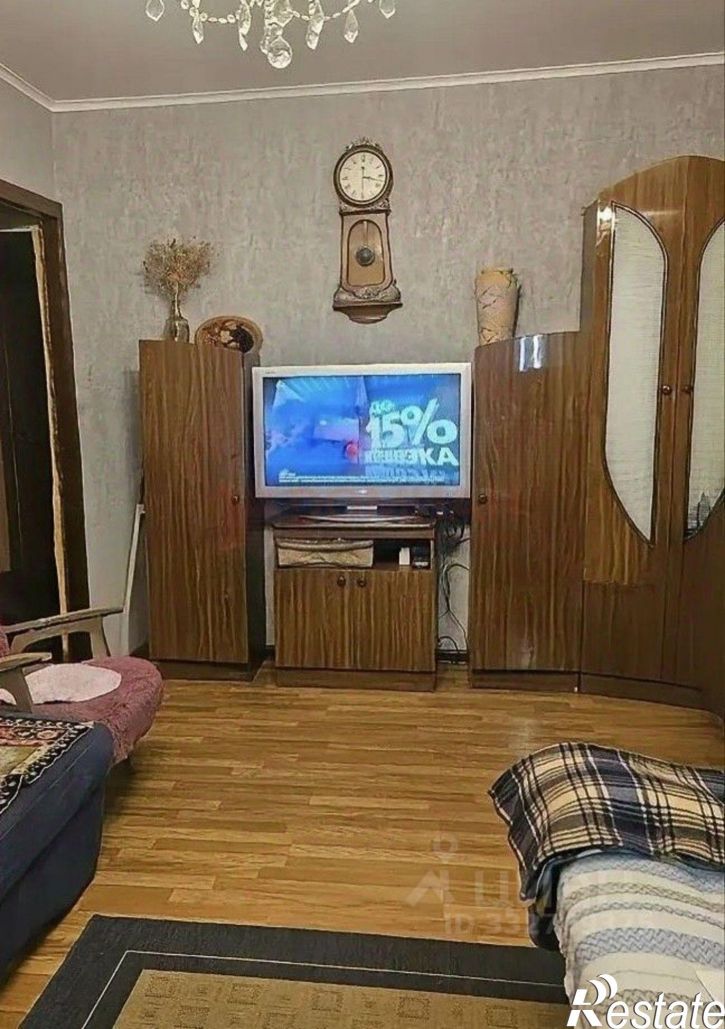 3-комн квартира Баклановский пр-кт, 130А,  д. 130А